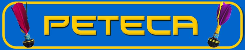 Logo boutique Peteca.ca