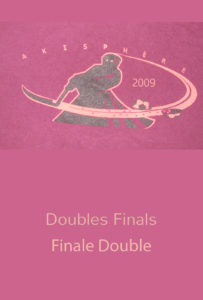 2009 Akisphere - Doubles Finals