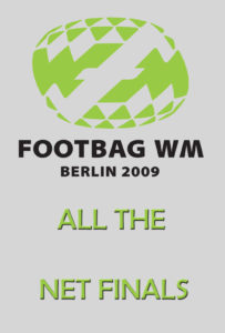 2009 World Footbag Championships net finals