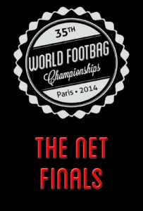 2014 World Footbag Championships net finals