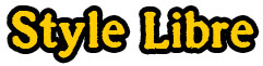 Style Libre image texte